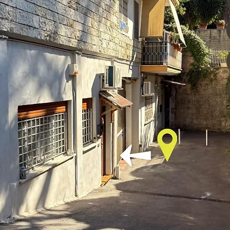 La Casa Di Camy Róma