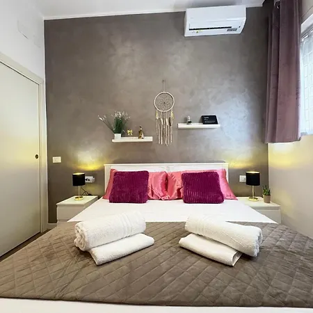 Διαμέρισμα La Casa Di Camy Ρώμη