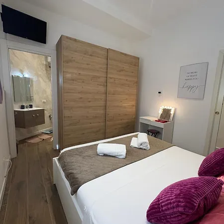 Διαμέρισμα La Casa Di Camy *